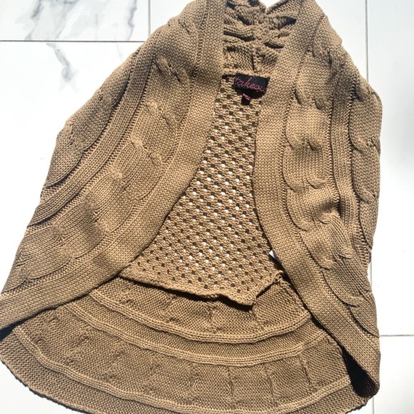 Takeout sweater vest - Picture 4 of 4